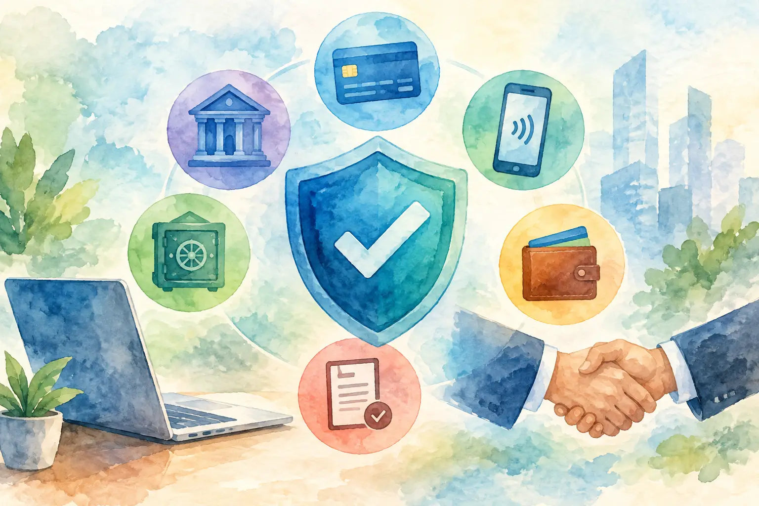 7 Best Payment Verification Methods for B2B