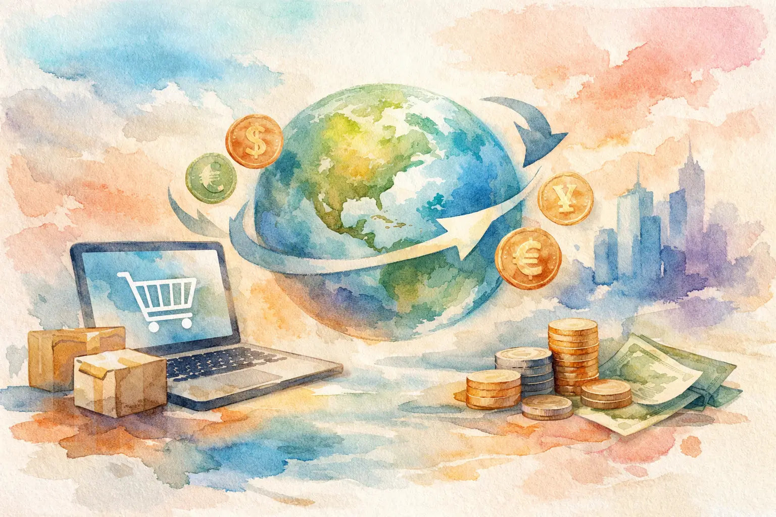 Currency Conversion API for Ecommerce That Scales