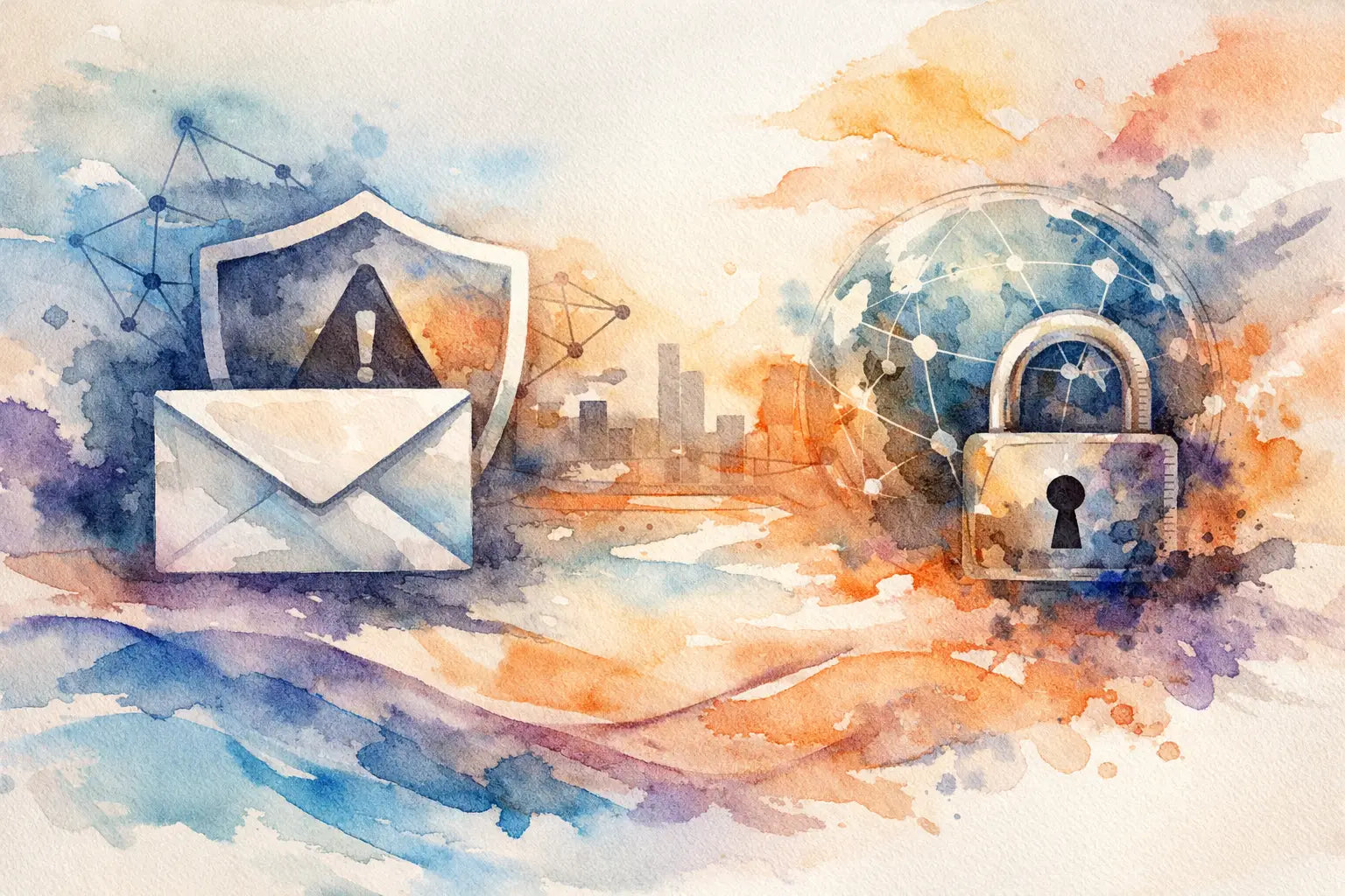 Email Domain Risk Assessment for Real Systems