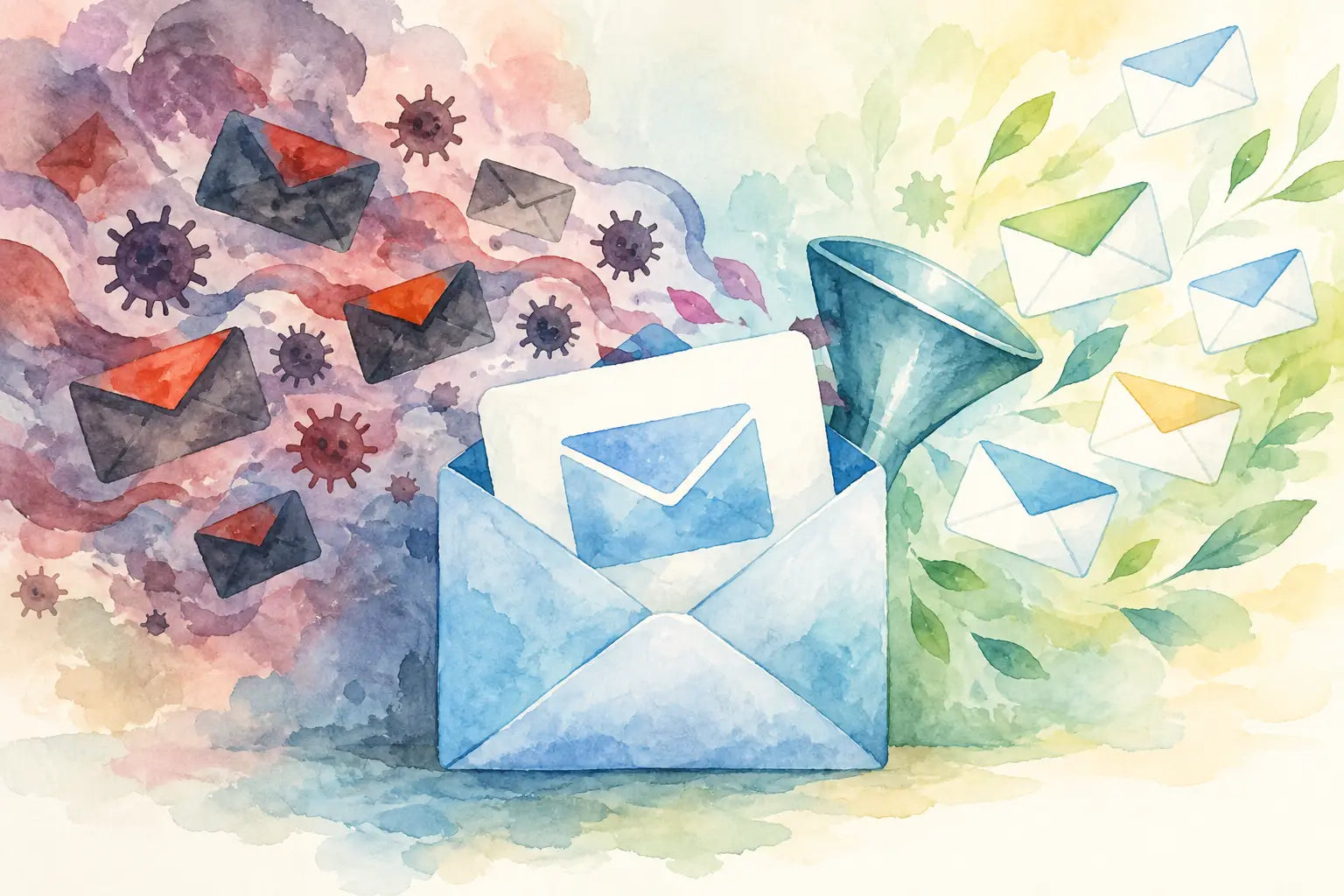 Email Hygiene: Stop Bad Data Before It Spreads