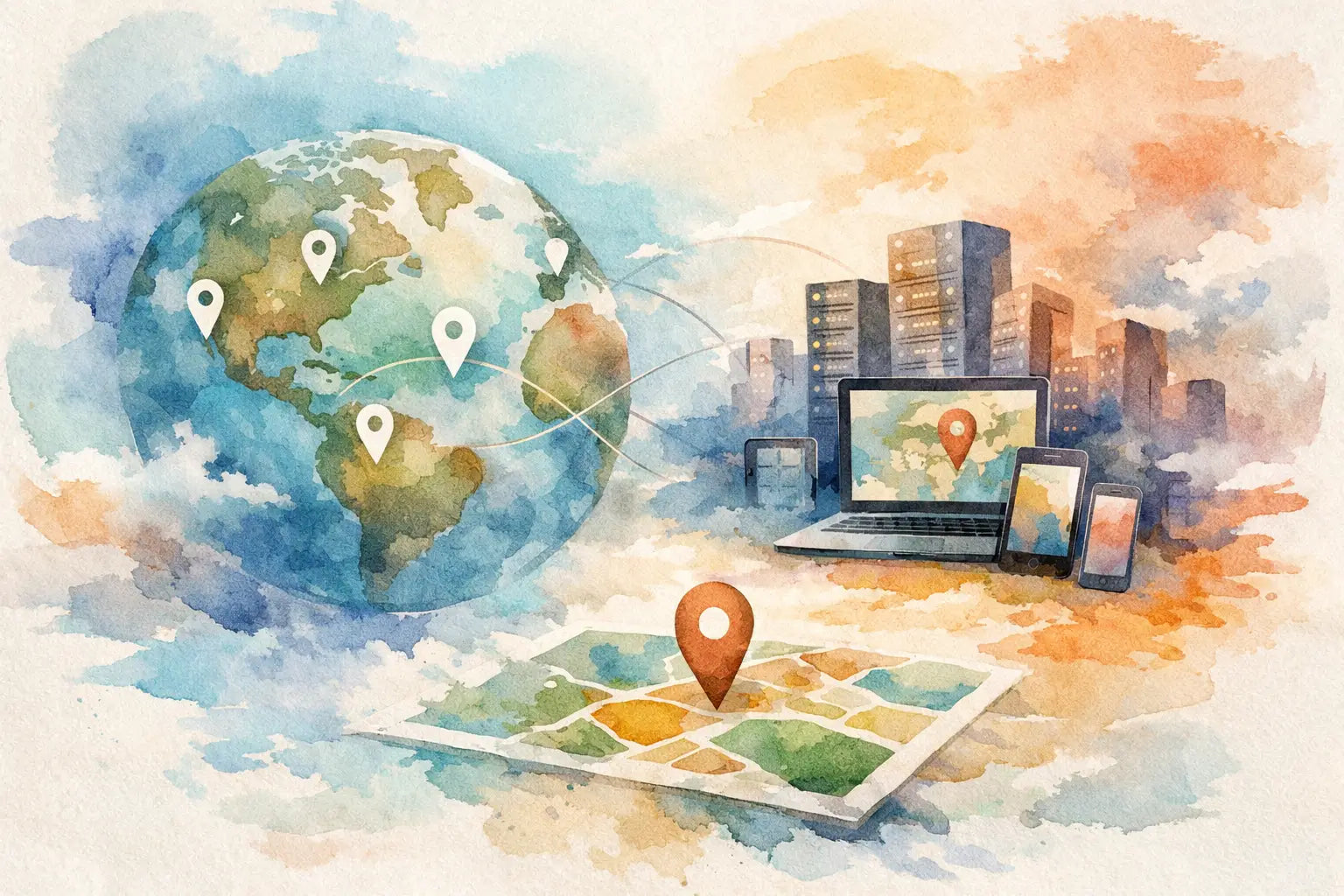 How to Lookup IP Location for Production Apps