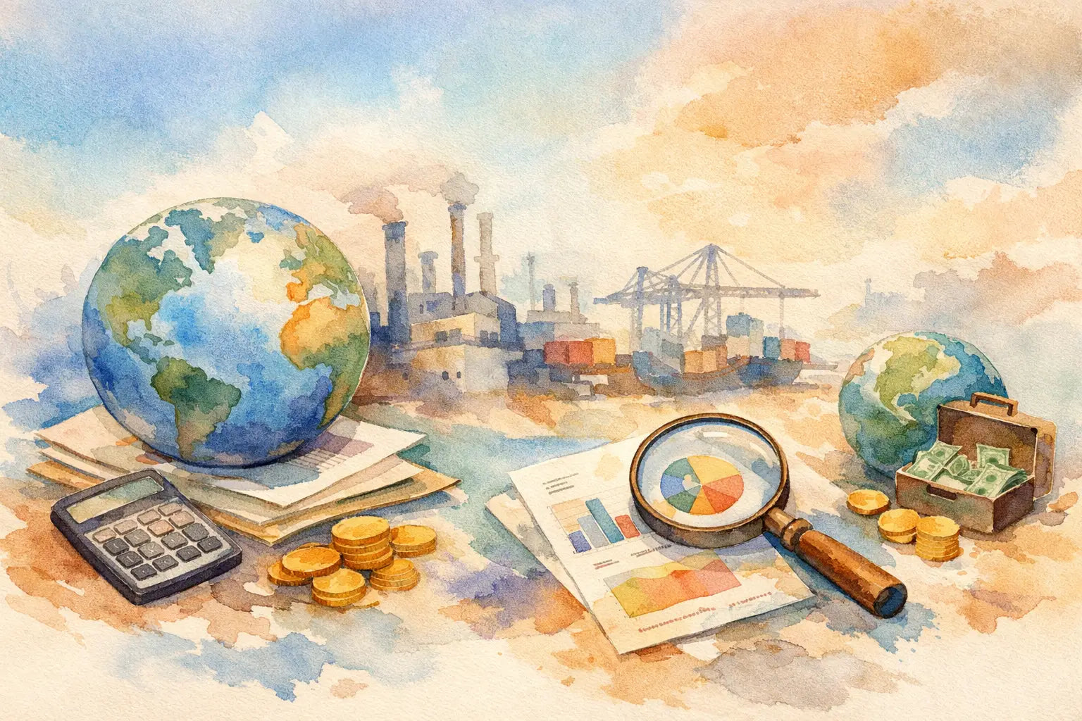 International Tax Tools for Production Systems