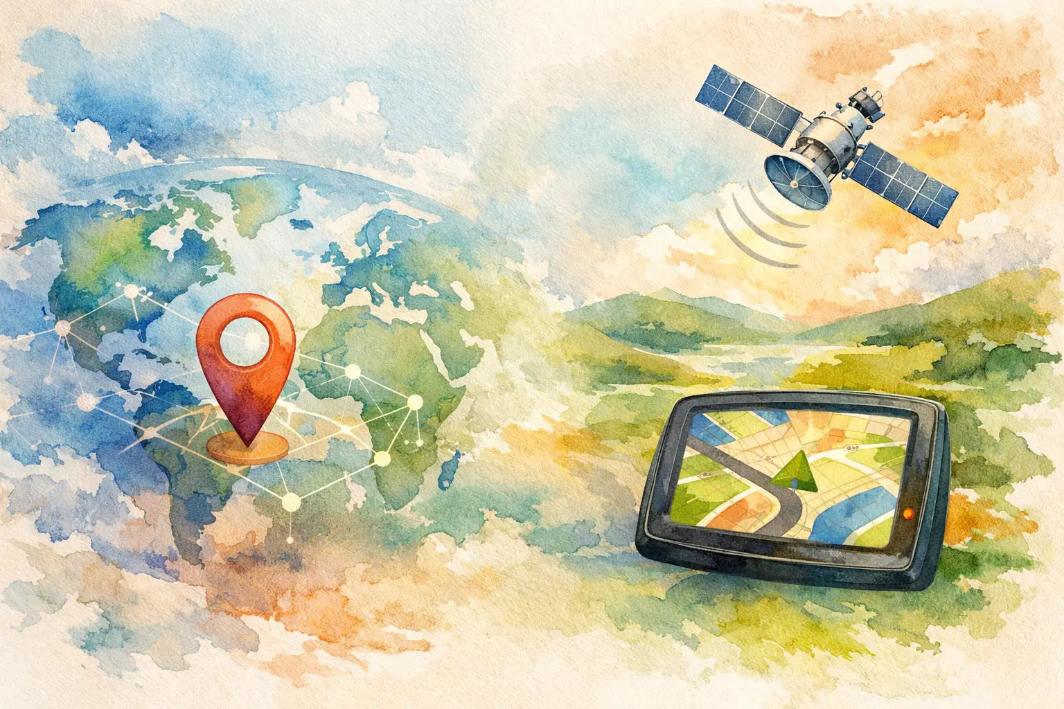 IP Geolocation vs GPS: Which Data Fits?