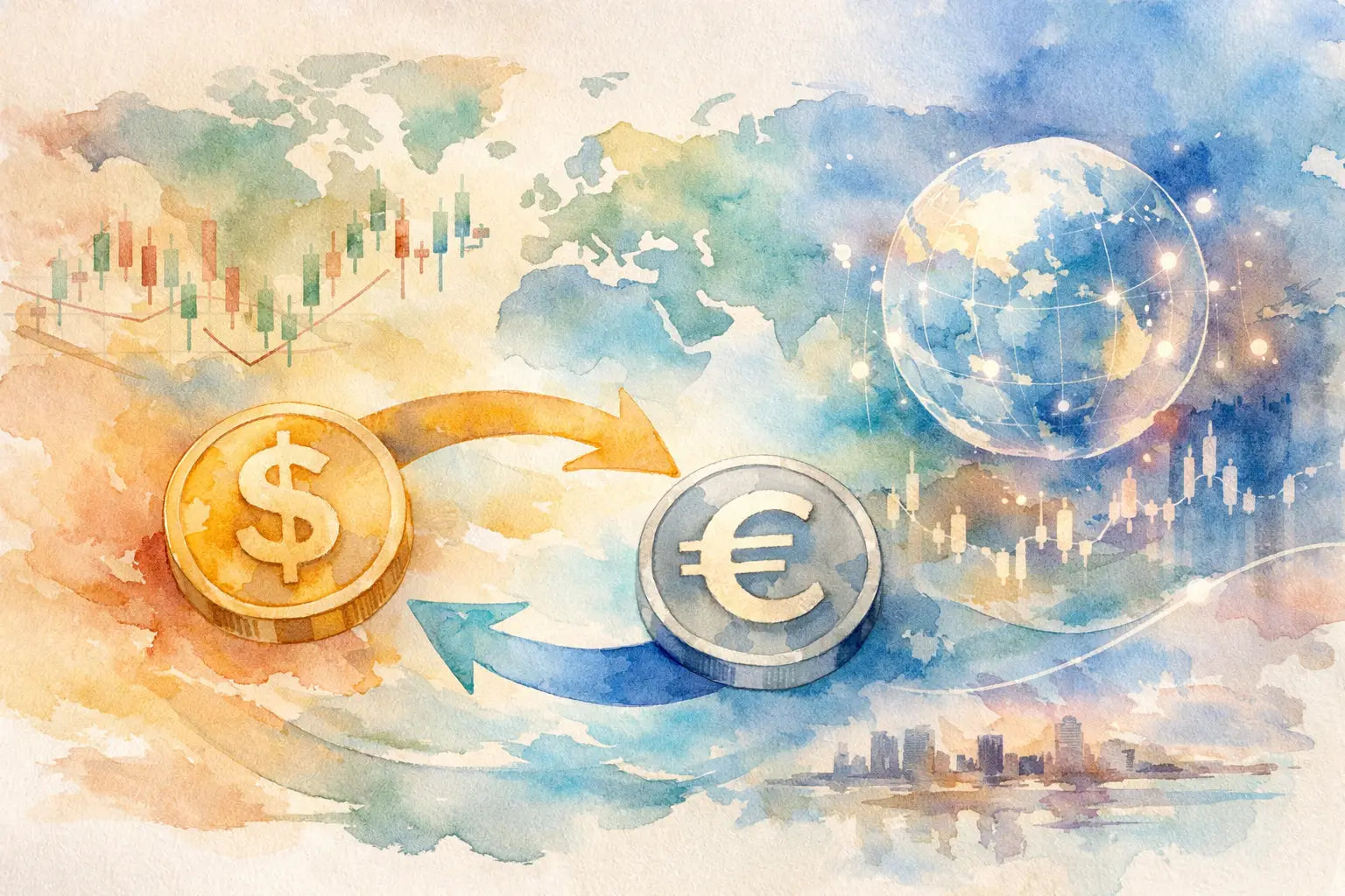 How a Real Time Exchange Rate API Prevents Errors