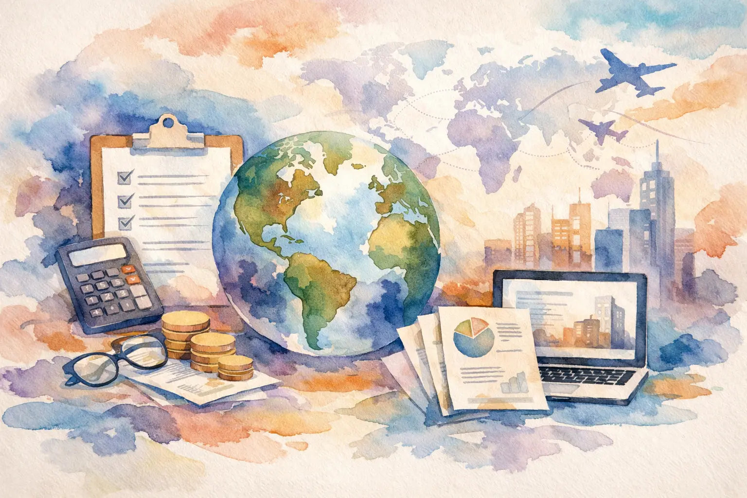 Tax Compliance for Global Software Teams