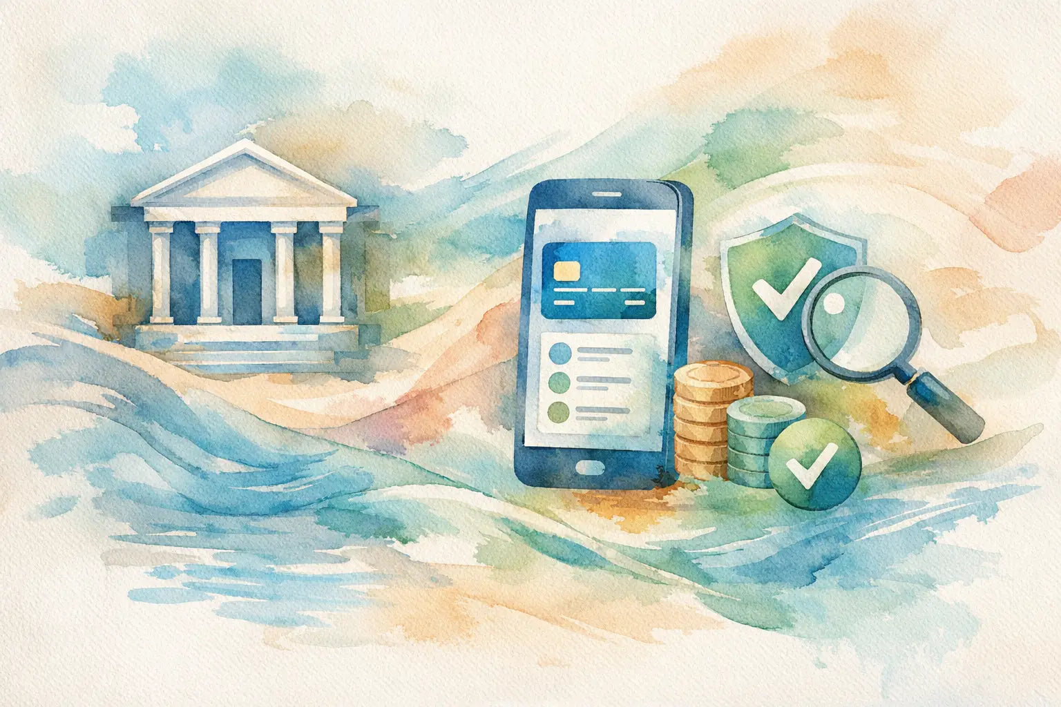 What a Bank Account Verification API Does
